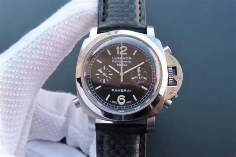 panerai pam 213 replica|[VS factory] PAM213 with real rattrapante chronograph movement.